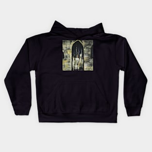 Temple Memories IV Kids Hoodie